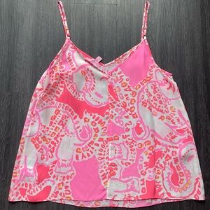 NWT Lilly Pulitzer Pixie Top, Size M